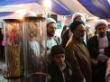 گزارش تصویری   از بازدیدگنندگان سومین روز   نمایشگاه دستاورد های هسته ای